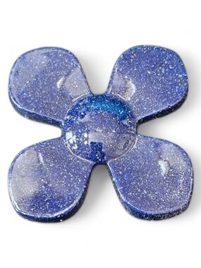 Lapis Lazuli Flower
